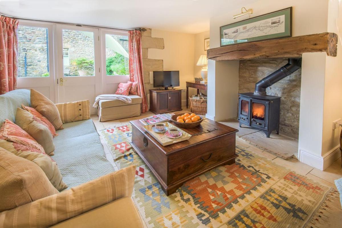 West Cottage, Southlands Farm, Gunnerton Hexham Kültér fotó