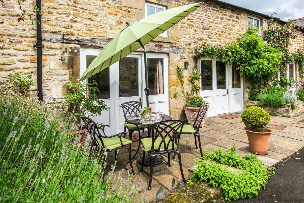 West Cottage, Southlands Farm, Gunnerton Hexham Kültér fotó