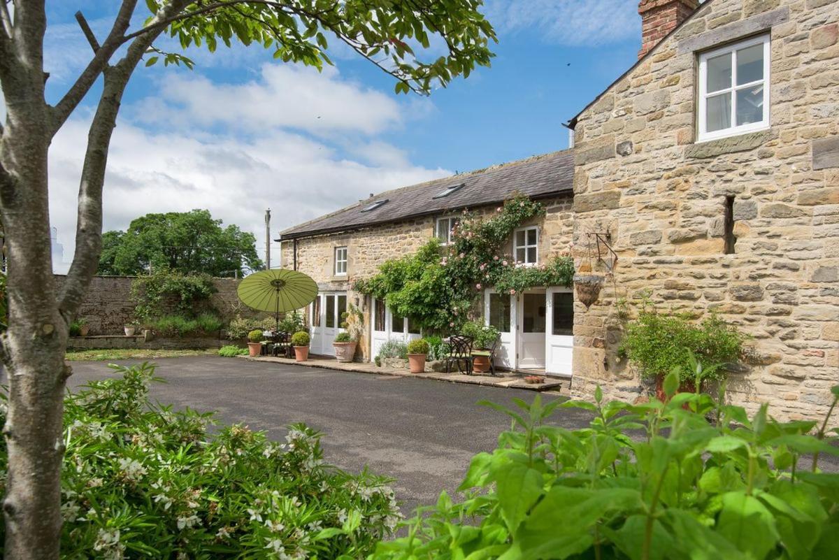 West Cottage, Southlands Farm, Gunnerton Hexham Kültér fotó